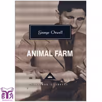 کتاب Animal Farm