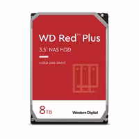 قیمت و خرید هارد اینترنال 8 ترابایت وسترن دیجیتال مدل RED PLUS 8TB | یاس ارتباط