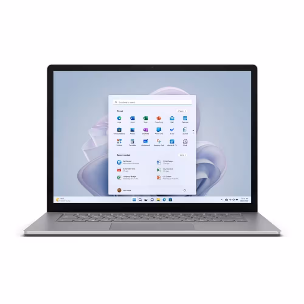 خرید لپ تاپ مایکروسافت Surface Laptop 4 i5 8GB 512SSD Intel (13″) آی تی هوم