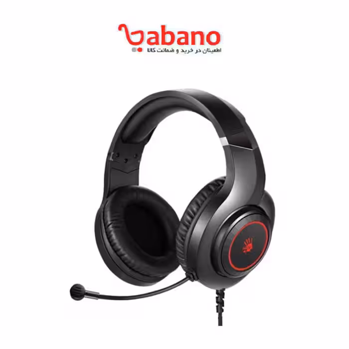 هدست گیمینگ ایفورتک مدل G220