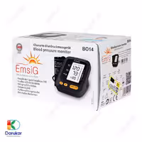 فشارسنج بازویی دیجیتال امسیگ مدل BO14