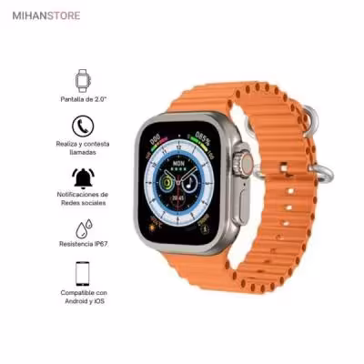 ساعت هوشمند T900 Ultra