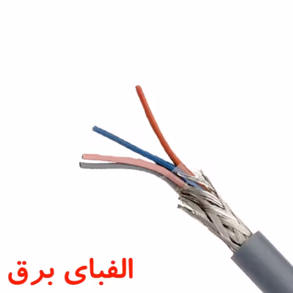 کابل افشان 1 * 5 شیلددار خراسان افشارنژاد