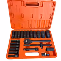 جعبه بکس 22 پارچه فشار قوی مدل پایه بلند