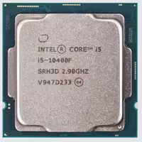 پردازنده CPU Intel Core i5-10400F Comet Lake tray