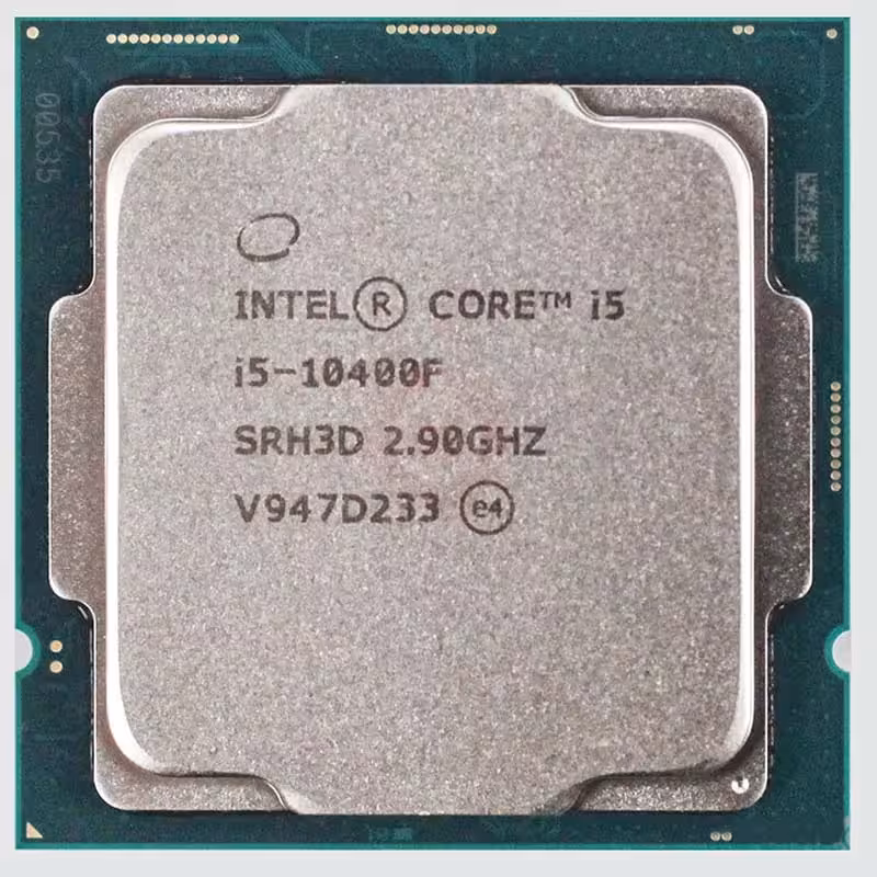 پردازنده CPU Intel Core i5-10400F Comet Lake tray