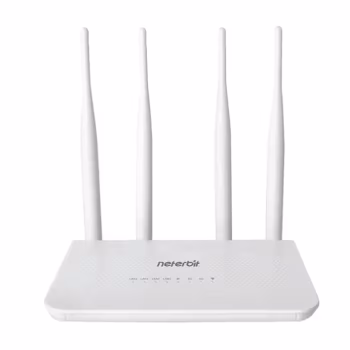 مودم 4G LTE بی سیم نتربیت مدل Neterbit NW-431F