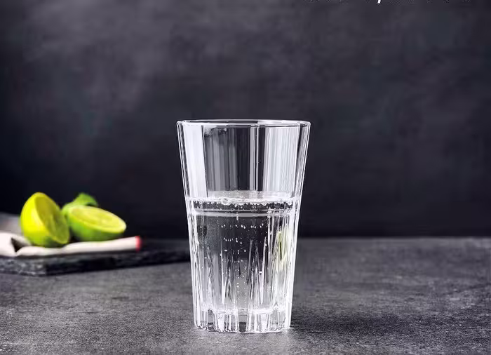 لیوان کریستال پاشاباغچه مدل اسورد کد 68485