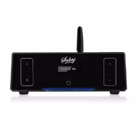 دک صوتی بلوتوث و آمپلی فایر هدفون با وضوح بالا ساباج SABAJ HiFi D4 HI RES DAC