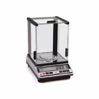 ترازوی آزمایشگاهی 620 گرمی با دقت 0.01 مدل HS-B