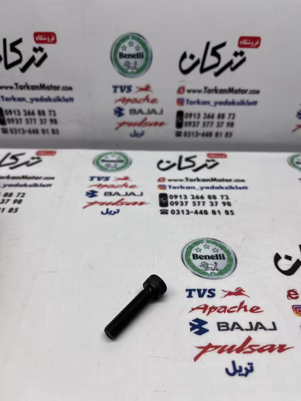 پیچ الن شماره 6 ( 30 میلیمتری )