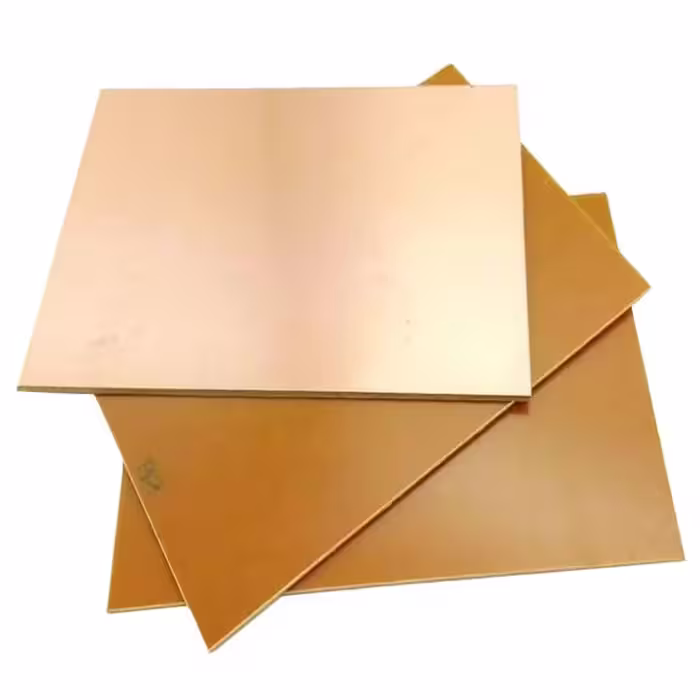 فیبر مدار چاپی استخوانی (فنولیک) در ابعاد 10*10