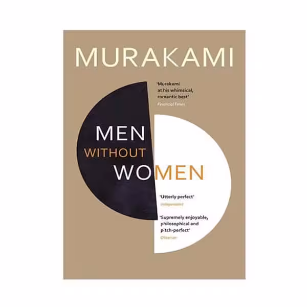 کتاب Men Without Woman