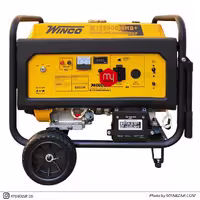 موتوربرق وینکو 8.5 کیلووات مدل  WINCO W15500DWHB