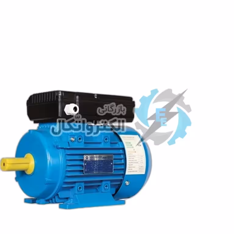 الکتروموتور ارسم 0.75KW تک فاز