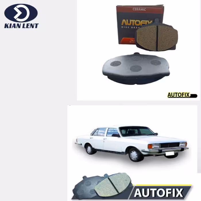 لنت ترمز جلوی پیکان برند AUTOFIX