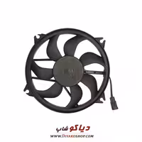 فن رادیات H30 کراس