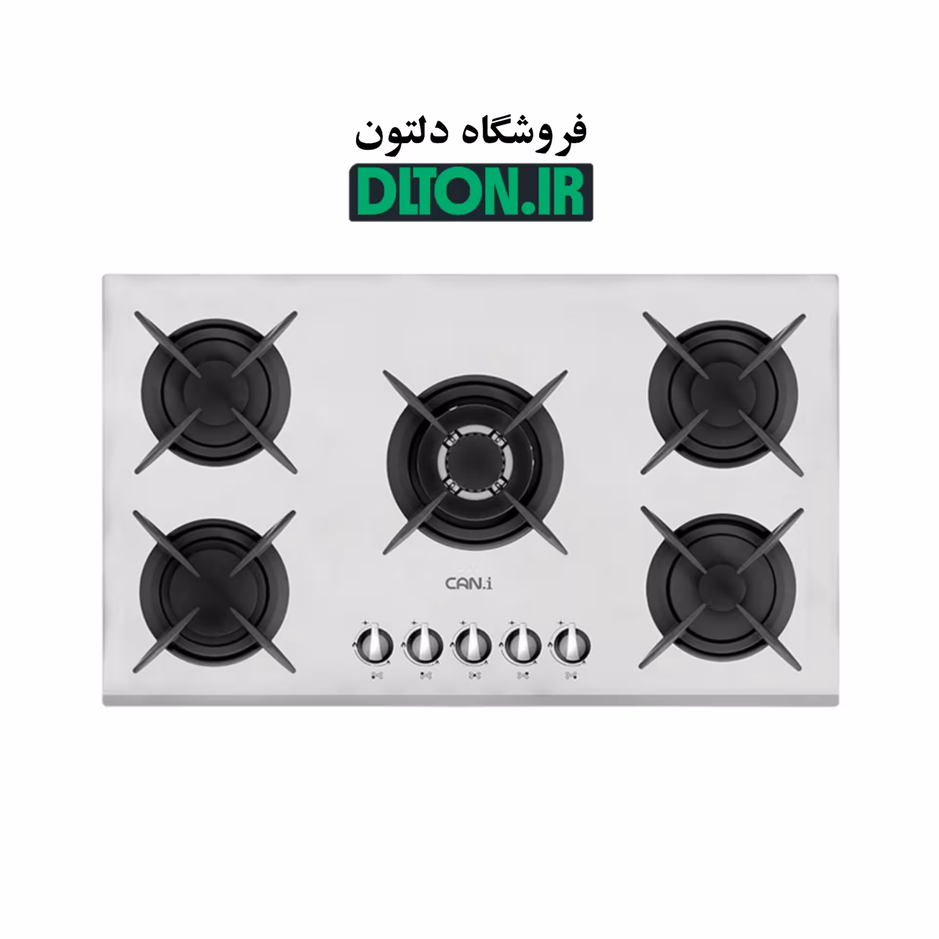 گاز صفحه ای کن مدل IG 8519