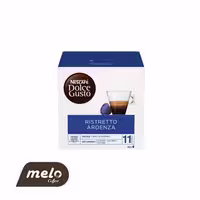 قهوه کپسولی دولچه گوستو مدل Ristretto Ardenza