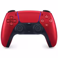 DualSense - Volcanic Red Deep Earth Collection دوال سنس
