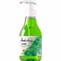 ژل بهداشتی آژاکی بانوان حاوی عصاره آلوئه ورا Azhaki women's hygiene gel containing aloe vera extract