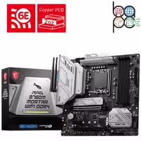 مادربرد MSI مدل B760M MORTAR WIFI DDR4