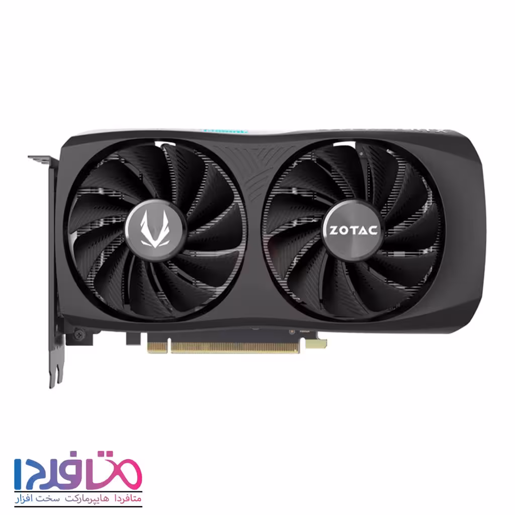کارت گرافیک زوتک مدل RTX 4070 12GB TWIN EDGE
