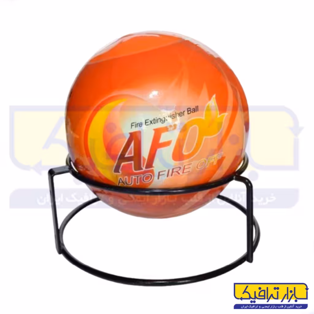 توپ اطفای حریق AFO