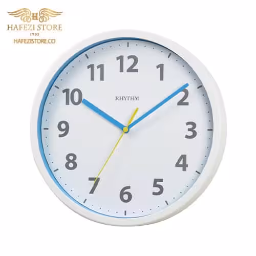 ساعت دیواری ریتم مدل CMG600NR03