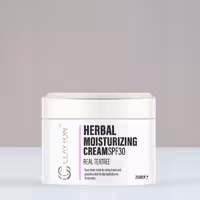 کرم مرطوب کننده گیاهی SPF30 کلایتون