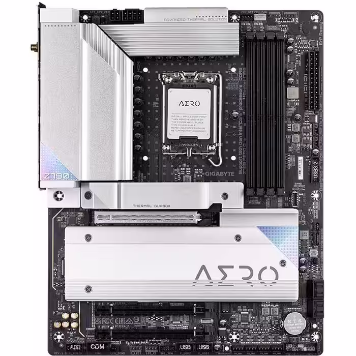 مادربرد گیگابایت مدل Gigabyte Z790 Aero G DDR5 - کامپیوترچی