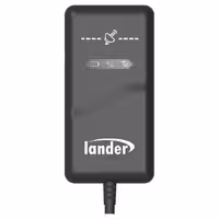 ردیاب و ضد سرقت خودرو لندر مدل LD-55