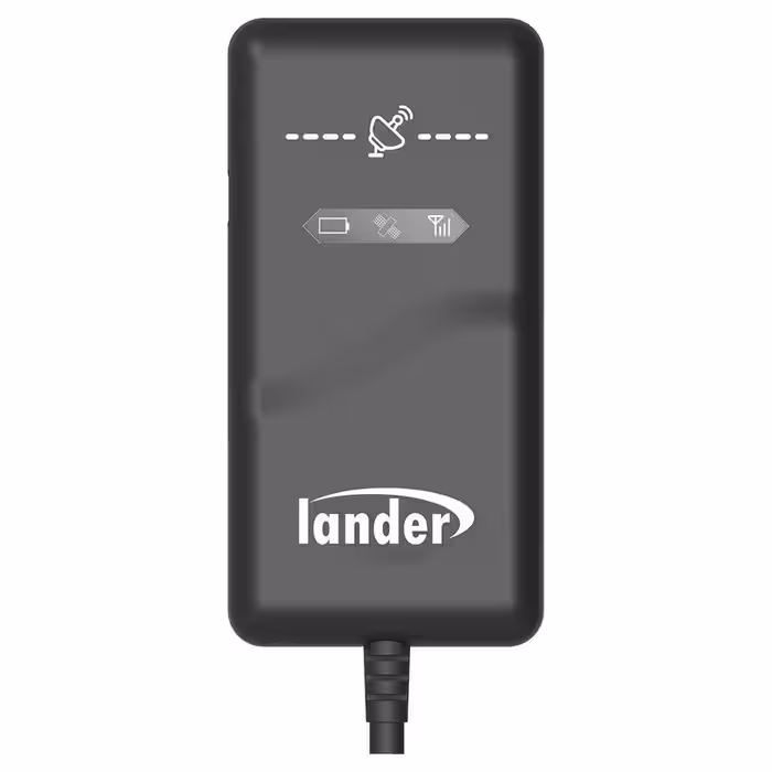 ردیاب و ضد سرقت خودرو لندر مدل LD-55