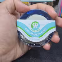 سوزن ته گرد جعبه گرد آبی از برند کامبوجیا، اصلی و مشابه ژاپن