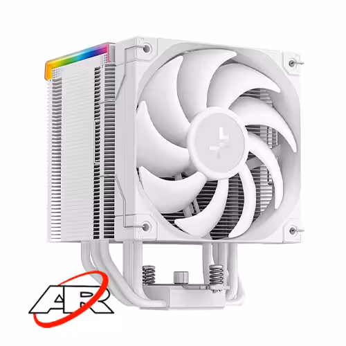 فن پردازنده دیپ کول مدل AK500 DIGITAL PRO WH