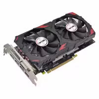 کارت گرافیک IKU HYPERION AMD RX 580 OC 8GB