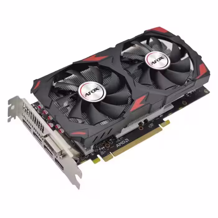 کارت گرافیک IKU HYPERION AMD RX 580 OC 8GB