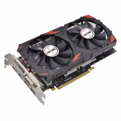 کارت گرافیک IKU HYPERION AMD RX 580 OC 8GB