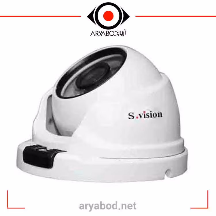 دوربین مداربسته دام اس ویژن مدل Svision P-D345N
