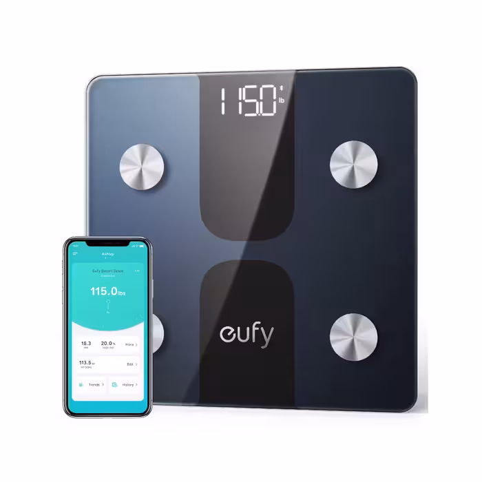 ترازو هوشمند انکر مدل Eufy by Anker Smart Scale C1