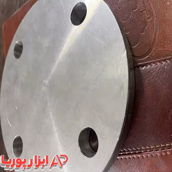 فلنج کور تخت استنلس استیل 2 اینچ 4571 IN2527 ND16