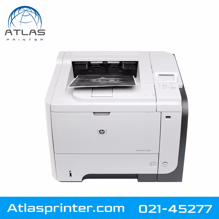 پرینتر لیزری اچ پی مدل HP LaserJet Enterprise P3015d Laser