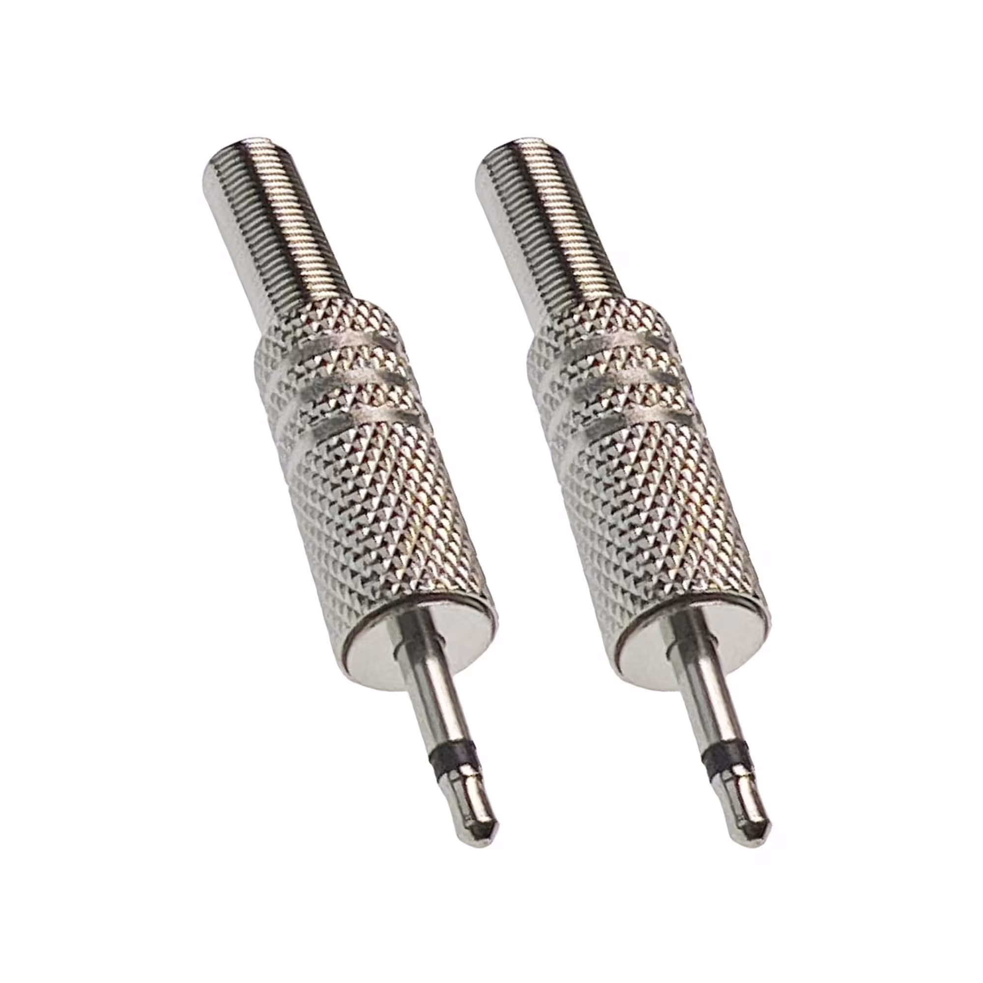 فیش مونو کوچک نری صدا 2.5MM فلزیجک مونو پلاستیکی صدا