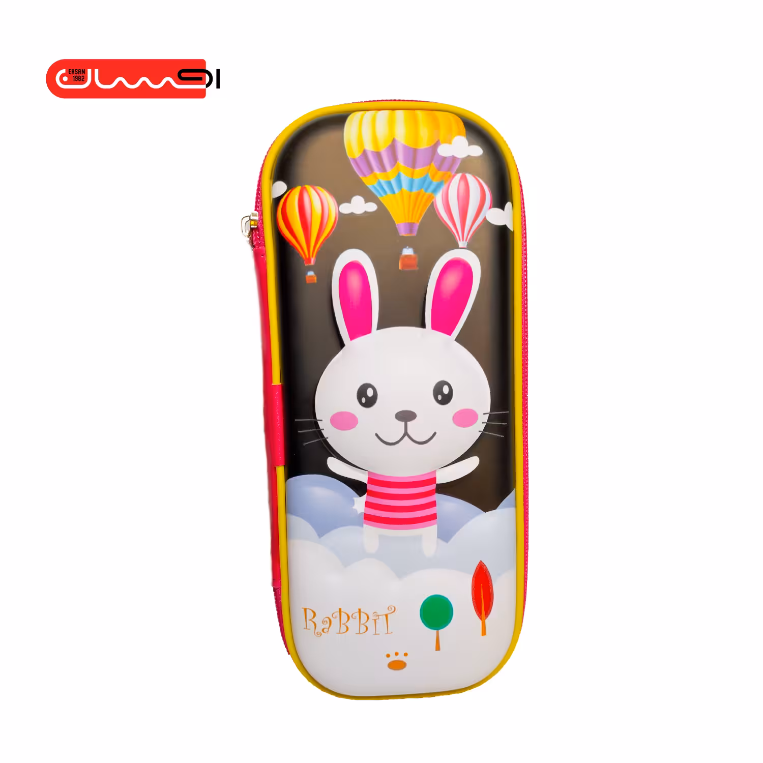 جامدادی کتابی LIGHT STAR مدل خرگوش کد 6 – 401