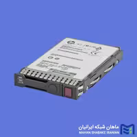 حافظه SSD استوریج HPE MSA، ظرفیت 1.92 ترابایت، رابط SAS 12G RI SFF، مدل R0Q47A P13237-001