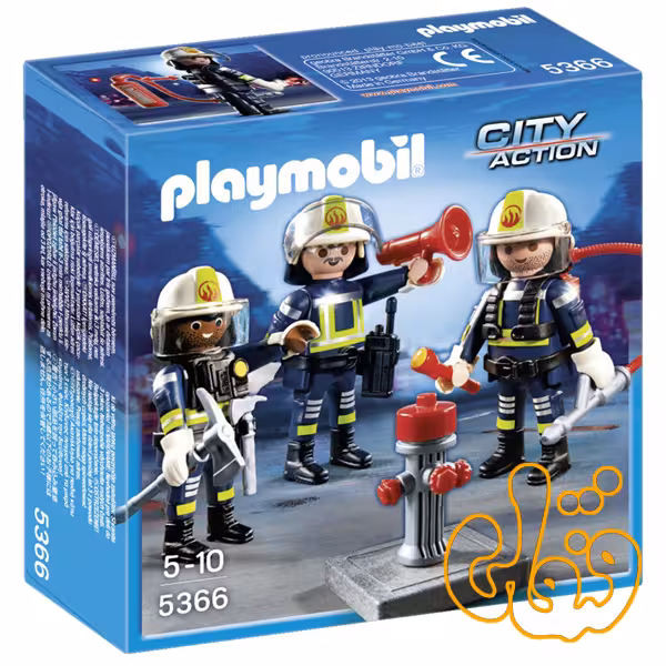 firemen team 5366