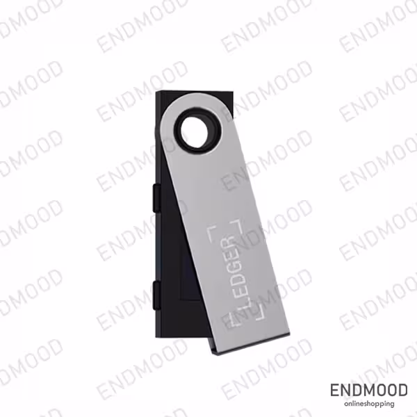 کیف پول لجر نانو اس Ledger Nano S