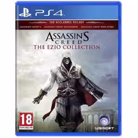بازی Assassin's Creed The Ezio Collection برای پلی استیشن 4