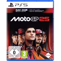 MotoGP 25 Day One Edition – PS5