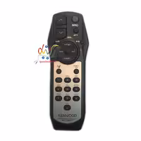 کنترل پخش ماشین کنوود 557